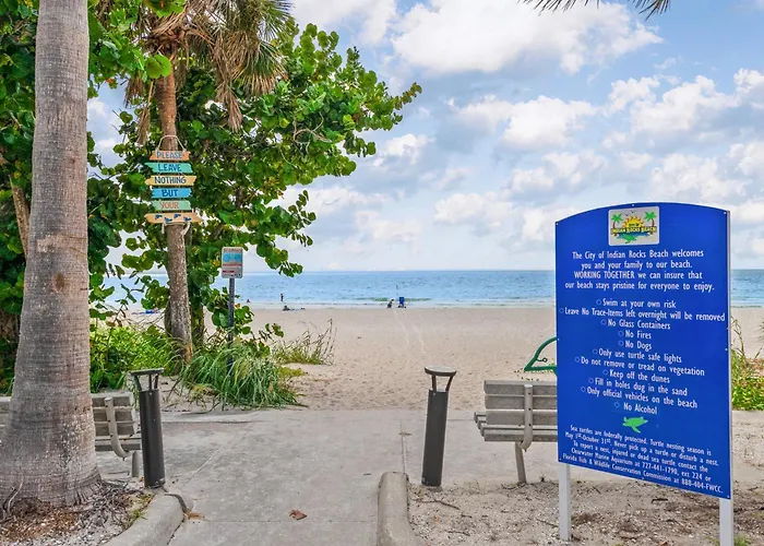 Heated Saltwater Pool, Walk2beach, Game * Clearwater Beach