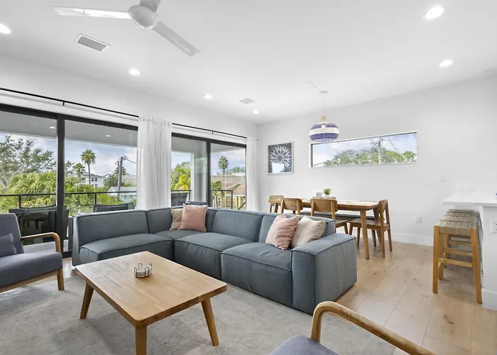Heated Saltwater Pool, Walk2beach, Game * Clearwater Beach