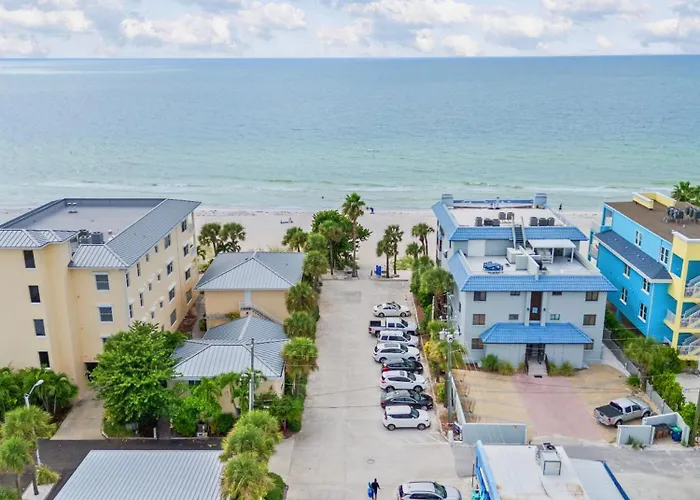 Heated Saltwater Pool, Walk2beach, Game * Clearwater Beach
