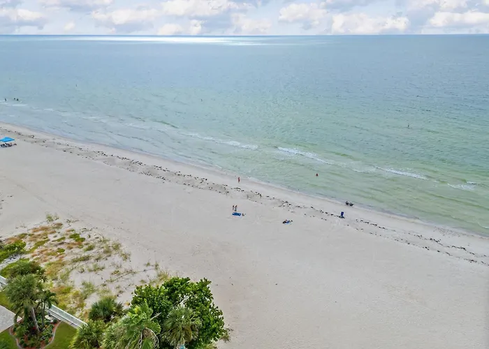 Hébergement de vacances Heated Saltwater Pool, Walk2beach, Game Clearwater Beach