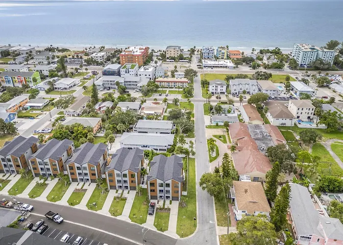 Heated Saltwater Pool, Walk2beach, Game * Clearwater Beach